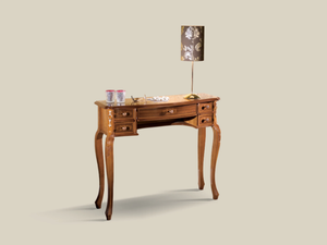 4329 - Wooden console table with drawers _ Tarocco Vaccari Group